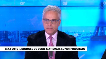 Bernard Cohen-Hadad : «On ne va pas sortir qu'on sait construire des cathédrales à chaque sinistre»