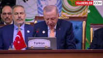 Erdoğan'ın Sisi için kullandığı ifade zirveye damga vurdu