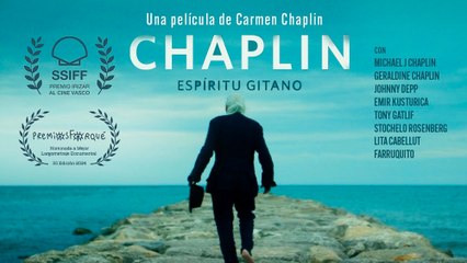 CHAPLIN. ESPÍRITU GITANO (2024) – Tráiler Español V.O.S.E [HD] 🎞️🇺🇸