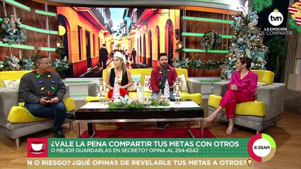 Foro: ¿Vale la pena compartir tus metas con otros?