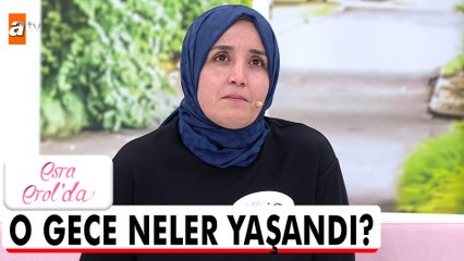 Hakan Altun ilk kez canlı yayında! - Esra Erol'da 19 Aralık 2024