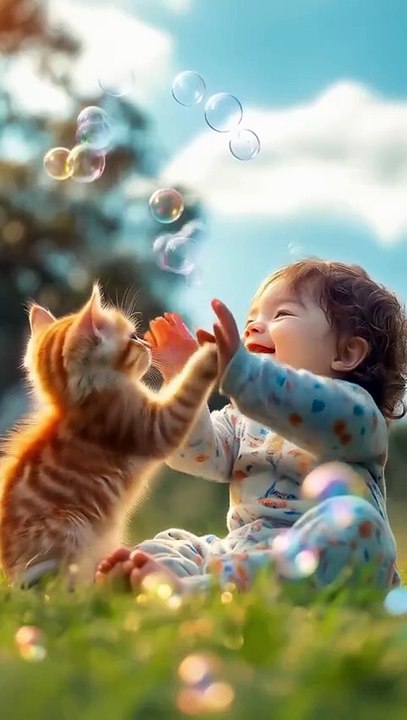 Bubble with Love