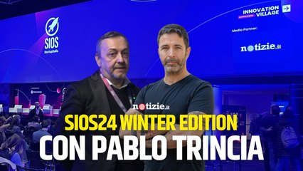 Intervista a Pablo Trincia