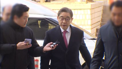 '대장동 고문' 권순일 전 대법관 "자문만 하고 변호사 활동 안했다" / YTN