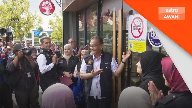 Lebih 5,000 notis kesalahan merokok dikeluarkan - Dzulkefly