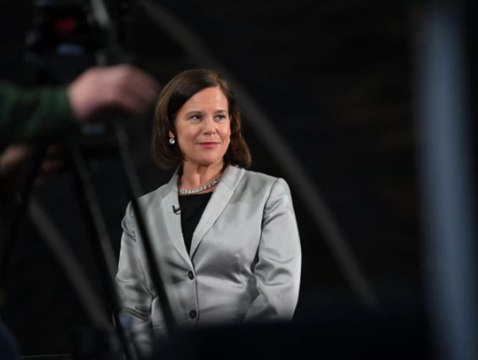 Donegal TD Pearse Doherty’s nomination of Mary Lou McDonald was overwhelmingly defeated as the 34th Dáil convened for the first time on December 18.