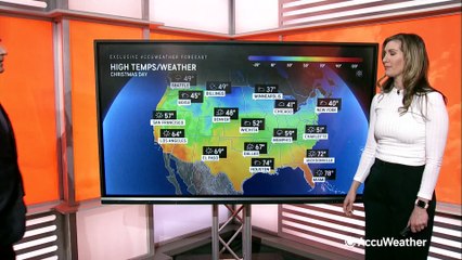 Here's your travel outlook for Dec. 19