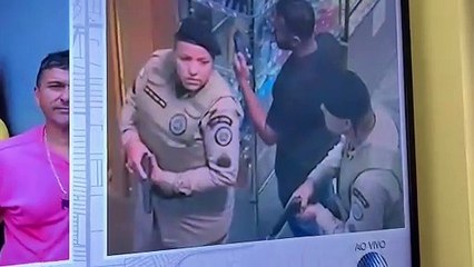 Homem dispara tiros em Galeria, em Vitória da Conquista