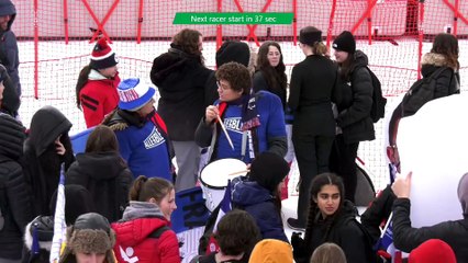Coupe du monde de para ski alpin - Deuxième manche (jour 1)
