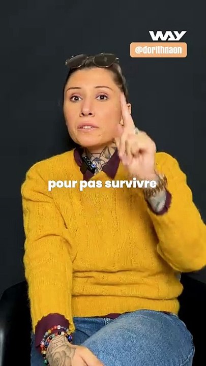 Le SMIC devrait être réévalué ? 🌍 Dorith avait 1 minute pour nous parler du salaire idéal selon elle. On réfléchit ensemble pour designer le monde du travail de demain.