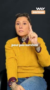 Le SMIC devrait être réévalué ? 🌍 Dorith avait 1 minute pour nous parler du salaire idéal selon elle. On réfléchit ensemble pour designer le monde du travail de demain.