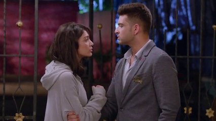 مسلسل أرجع لي قبلاتي الحلقة 21