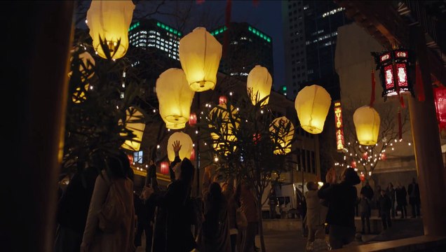 Karate Kid: Legends Bande-annonce VO STFR