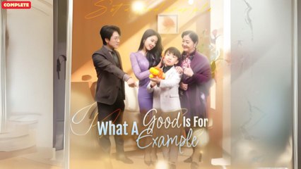 What A good Example is For (Chinese Drama English Subtitles ) Snackshort