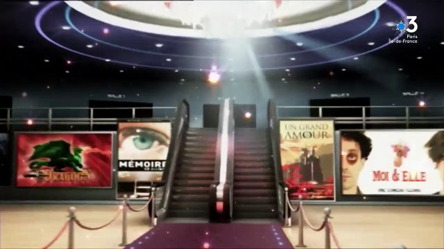 Le générique du Cinéma de minuit sur France 3 avec la voix de Patrick Brion