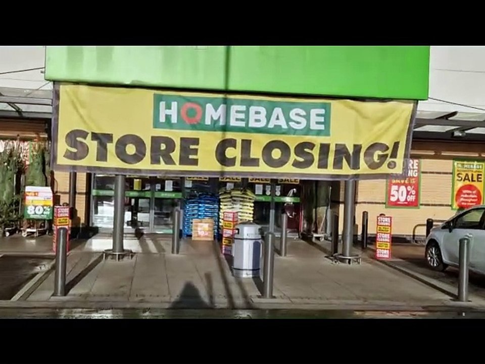 Homebase Craigavon Closing