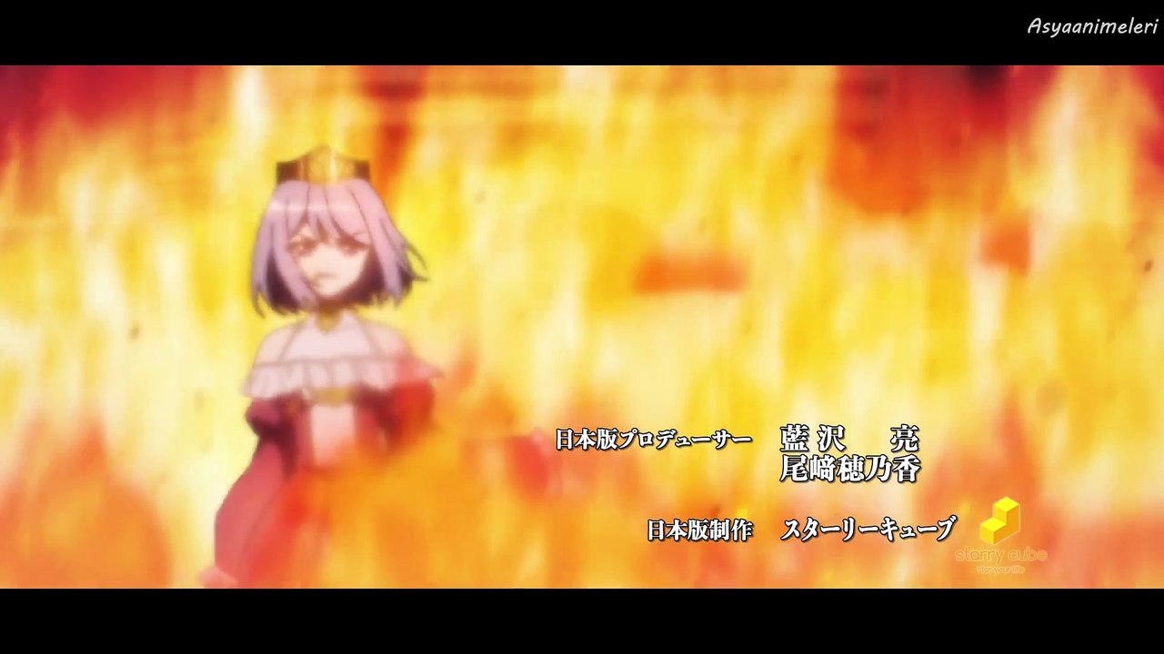 Yowai 5000 nen no Soushoku Dragon S02 E12 Turkce Altyazili AA