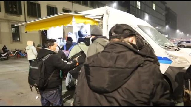 Solidarietà, il riso di Da Chicco a Chicco anche alle Cucine mobili