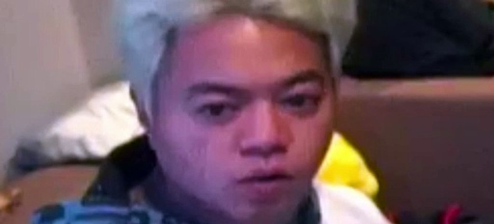reza arap yb gombalin cindy bubble
