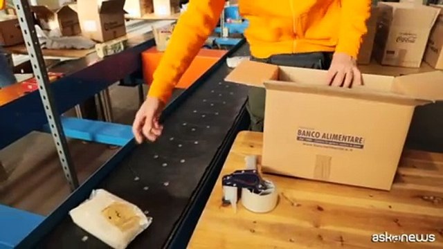 Solidariet?, il riso di Chicco a Chicco anche alle Cucine mobili