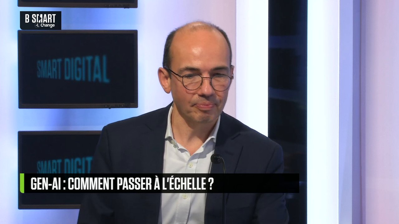 SMART DIGITAL - Intégration de la Gen AI : les key points