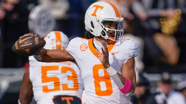 Ohio State vs. Tennessee: College Football Playoff Clash