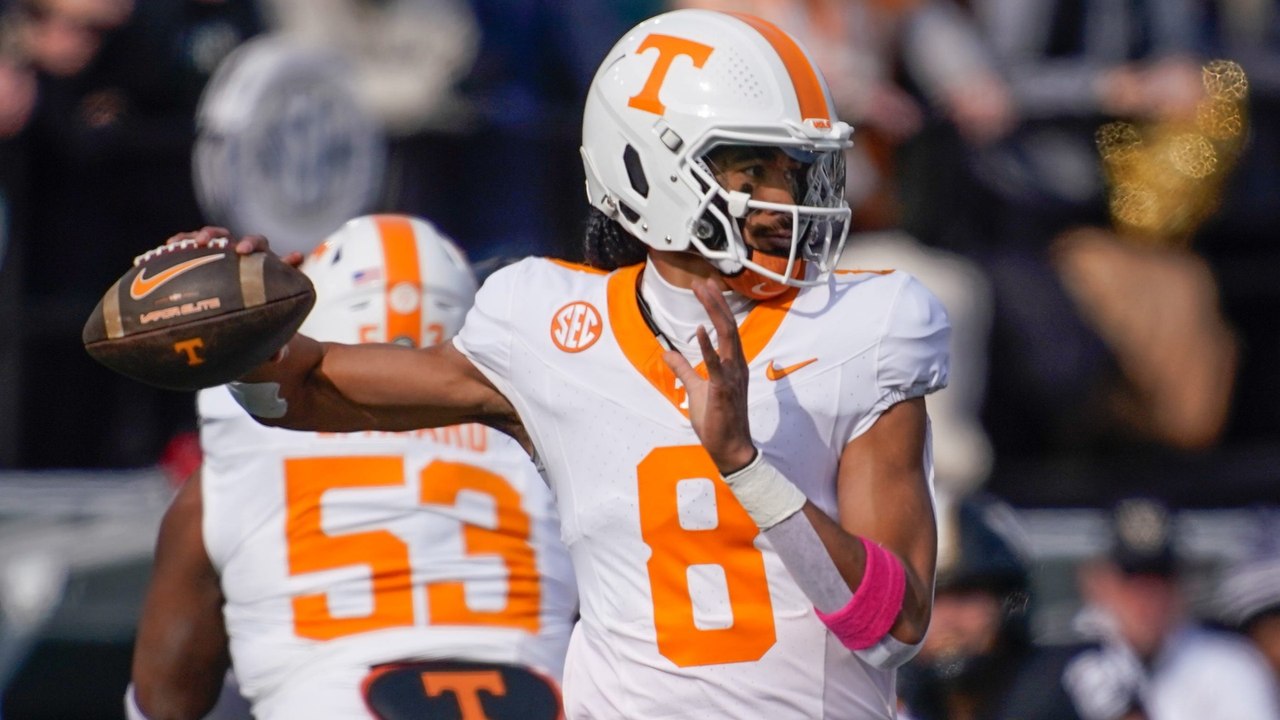 Ohio State vs. Tennessee: College Football Playoff Clash