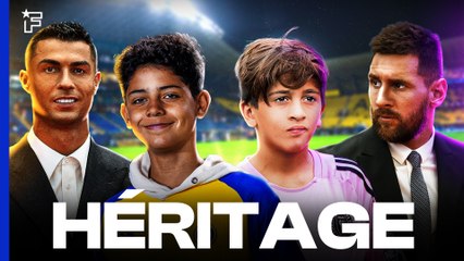 L'incroyable DESTINÉE de ces fils de STARS