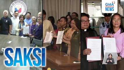 Saksi: (Part 2) Ikatlong impeachment complaint vs VP Sara Duterte; Bantay-presyo