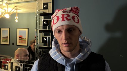 Middlesbrough’s Dael Fry: “Everybody knows the main goal is promotion”