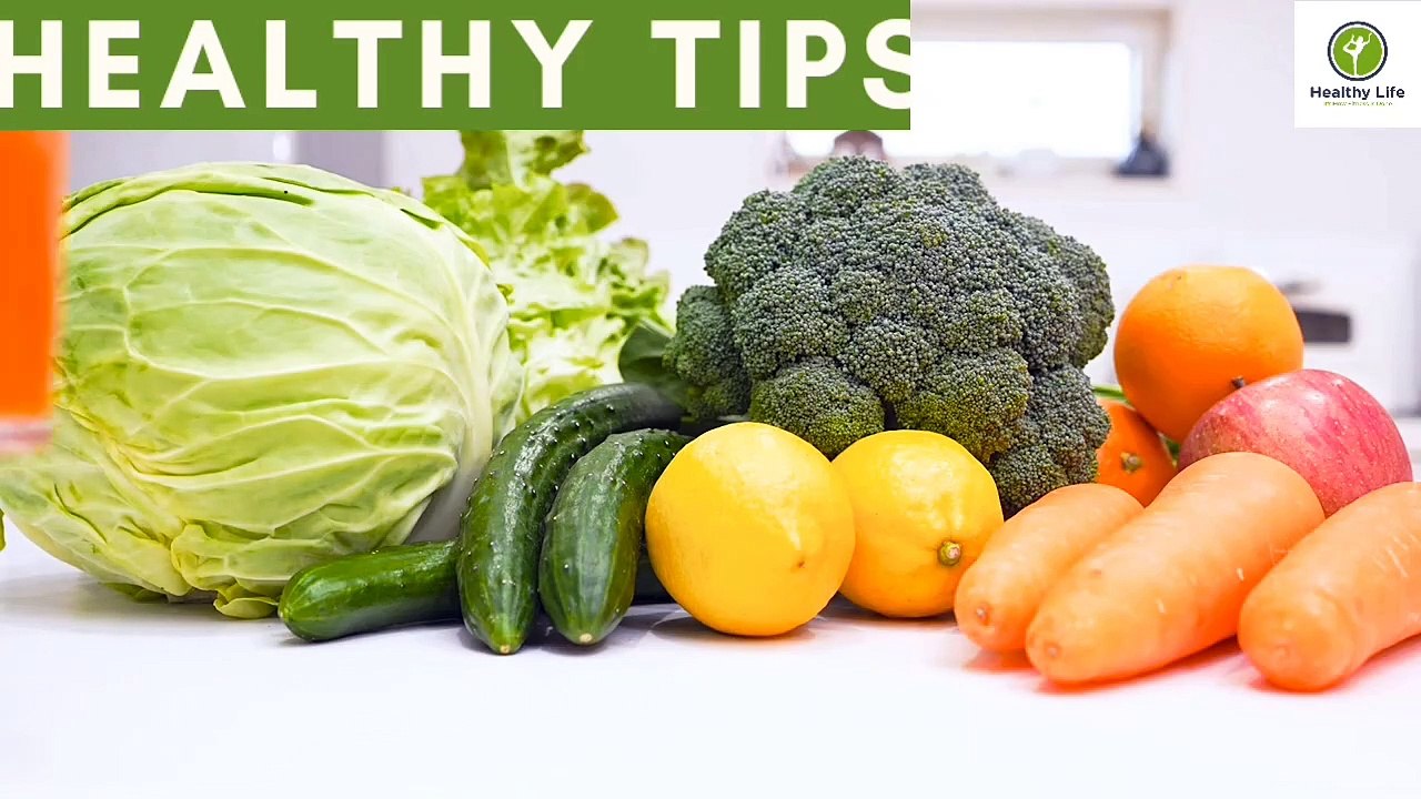 Best healthy tips