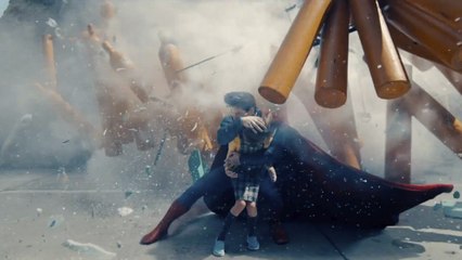 Superman: James Gunn presenta el primer tráiler de su nueva película