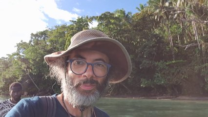 The Researcher (film trailer)