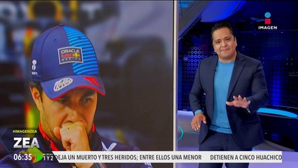 Termina la era de "Checo" Pérez en Red Bull