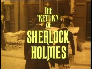 Il ritorno di Sherlock Holmes 3 Il cerimoniale dei Musgrave - 1986