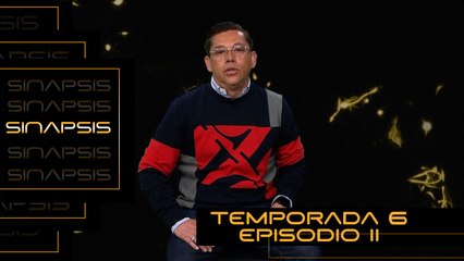 Sinapsis T6 Ep.11 | La afición por los fósiles