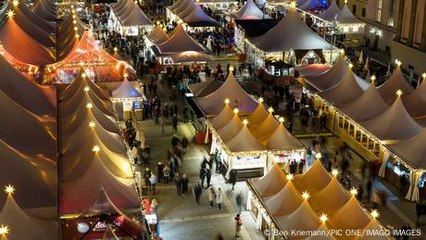 Wie sicher sind Deutschlands Weihnachtsmärkte?