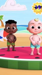 Baily button kids ryhme