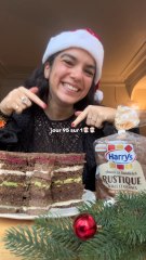 Jour 95/100 - Pain surprise ⭐️