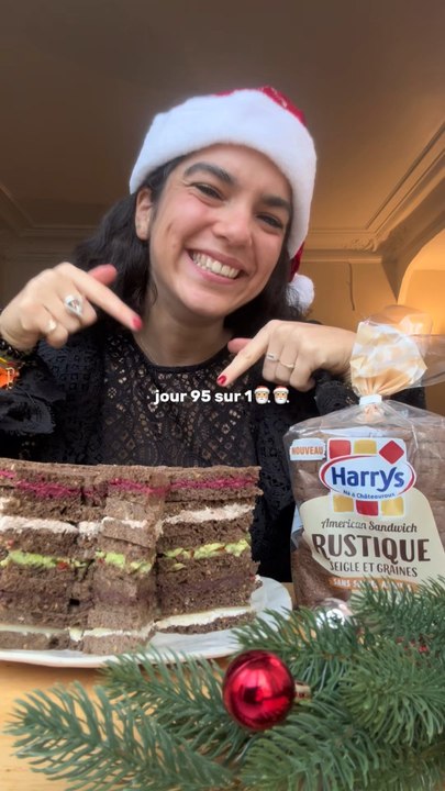 Jour 95/100 - Pain surprise ⭐️