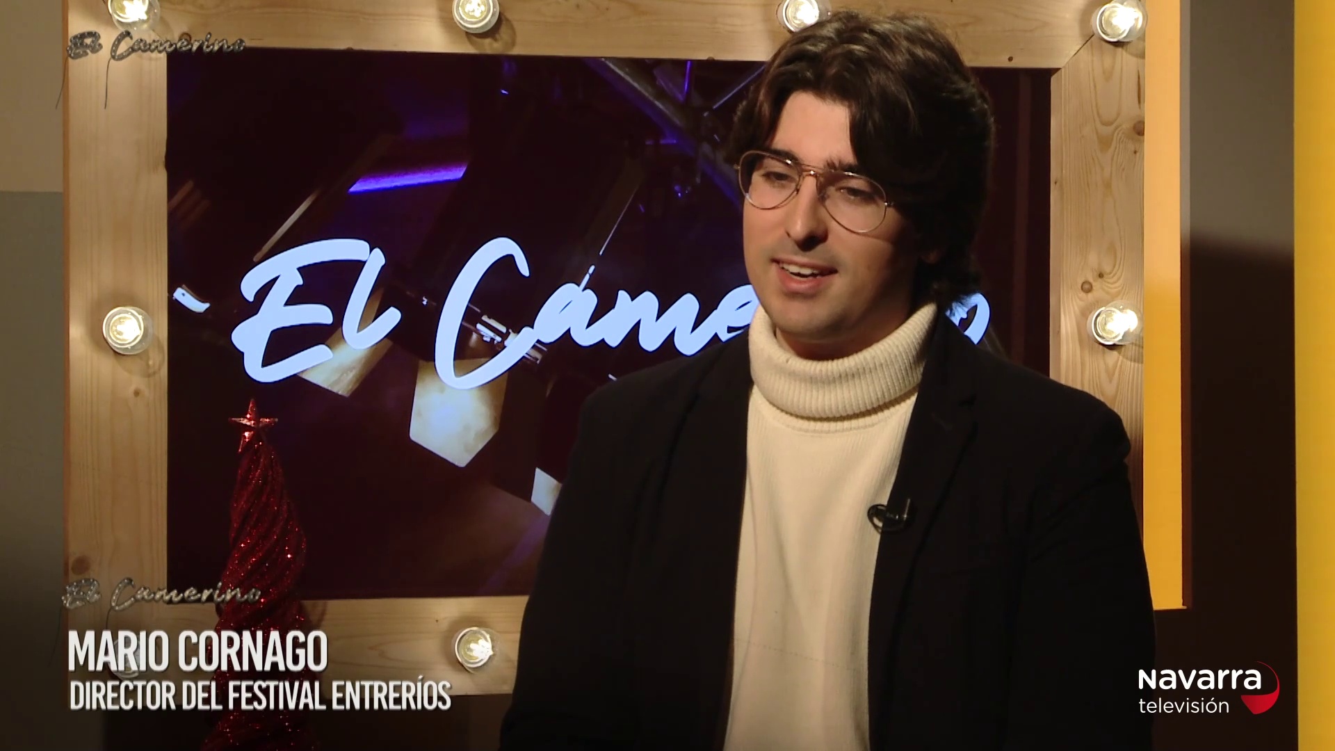 Mario Cornago nos habla del regreso del Festival EntreRíos en San Adrián