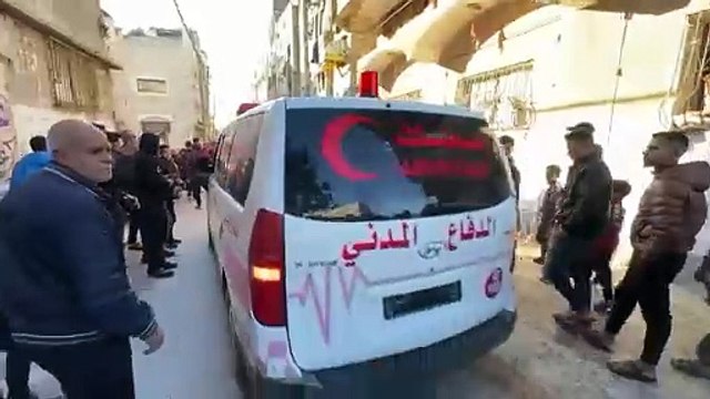 غارة جوية إسرائيلية على وسط غزة تُسفر عن مقتل خمسة وإصابة سبعة آخرين