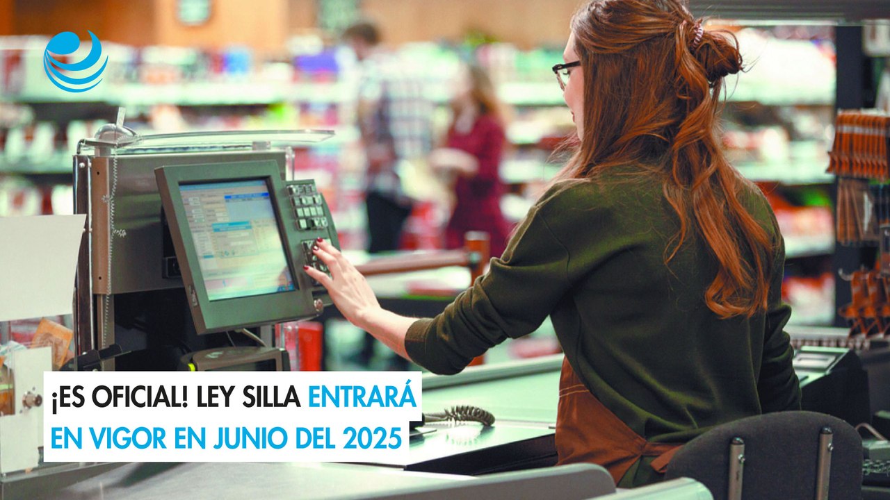 ¡Es oficial! Ley Silla entrará en vigor en junio del 2025