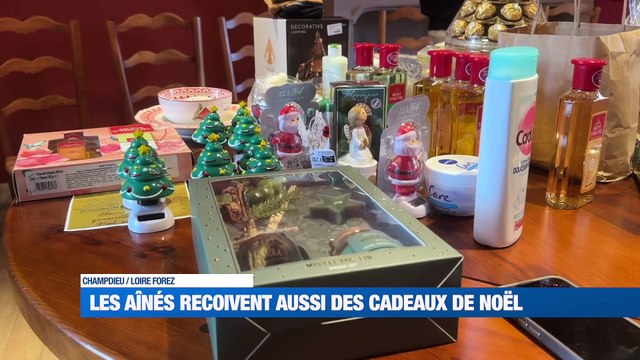 Des idées de repas de fêtes au marché des producteurs / 270 000€ pour le château de Saint-Bonnet-les-Oules / Découvrez la féérie de Noël de Val Grangent