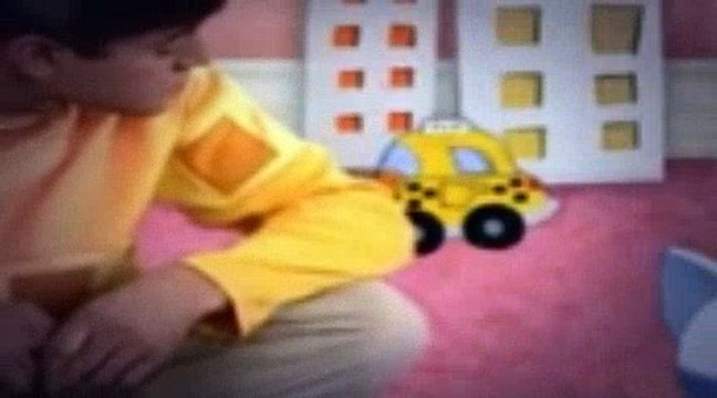 Blue's Clues Season 5 Episode 15 A Brand New Game