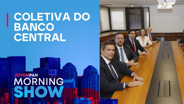 Galípolo e Campos Neto falam sobre ALTA DO DÓLAR