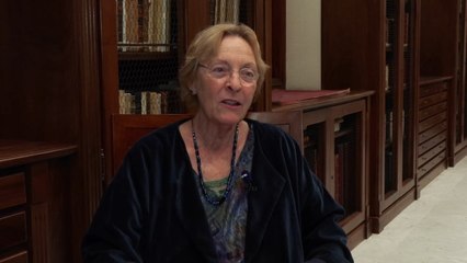 Soledad Puértolas, de la RAE, explica por qué 'Dana' es la palabra del año 2024 de FundéuRAE