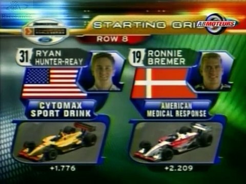 ChampCar World Series 2005_Manche 8_Taylor Woodrow Grand Prix of San Jose_Résumé de la course (en français - AB Moteurs - France) [RaceFan96]