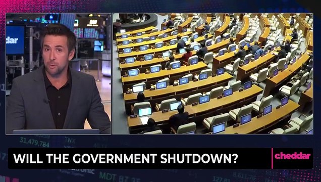 Will the Government Shutdown?