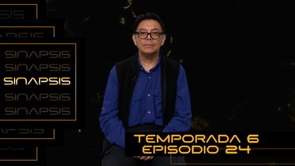 Sinapsis T6 Ep.24 | El estudio de las rocas
